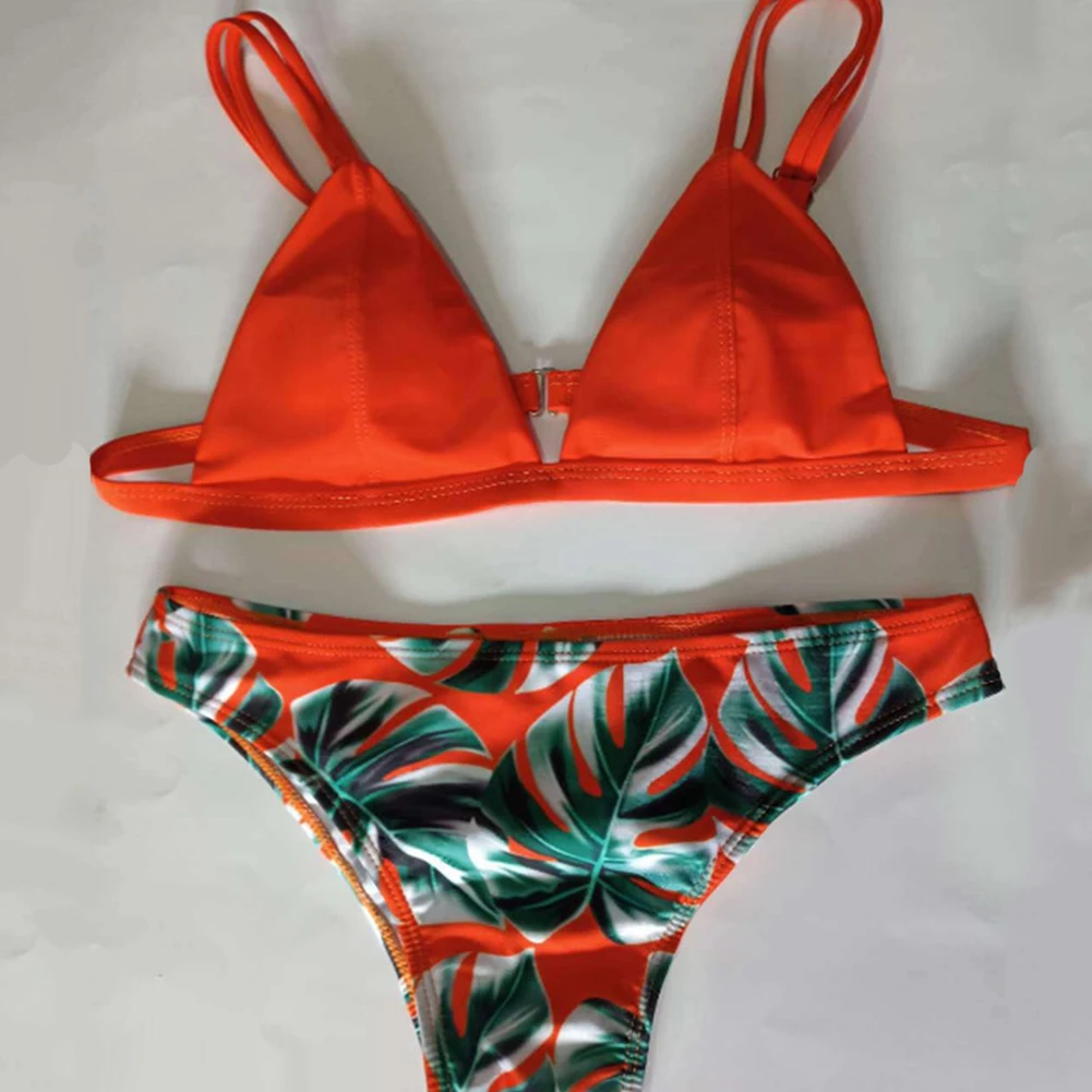 High Leg Bandeau bikini set Swimwear female two pieces swimsuit High Waist Bikini Women Bathing Suit biquini High Leg Bandeau bikini set Swimwear female two pieces swimsuit High Waist Bikini Women Bathing Suit biquini
