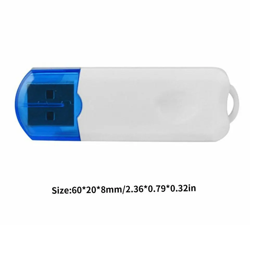 USB Bluetooth приемник автомобильный аудио беспроводной Bluetooth адаптер ключ автомобильный комплект Bluetooth музыкальный приемник
