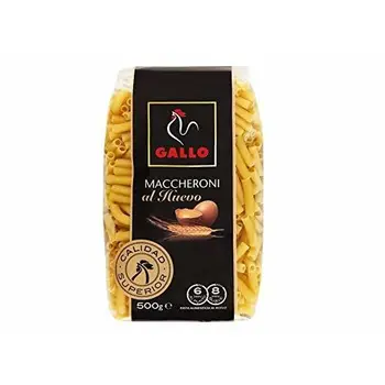 

Maccheroni al huevo paquete 500 g