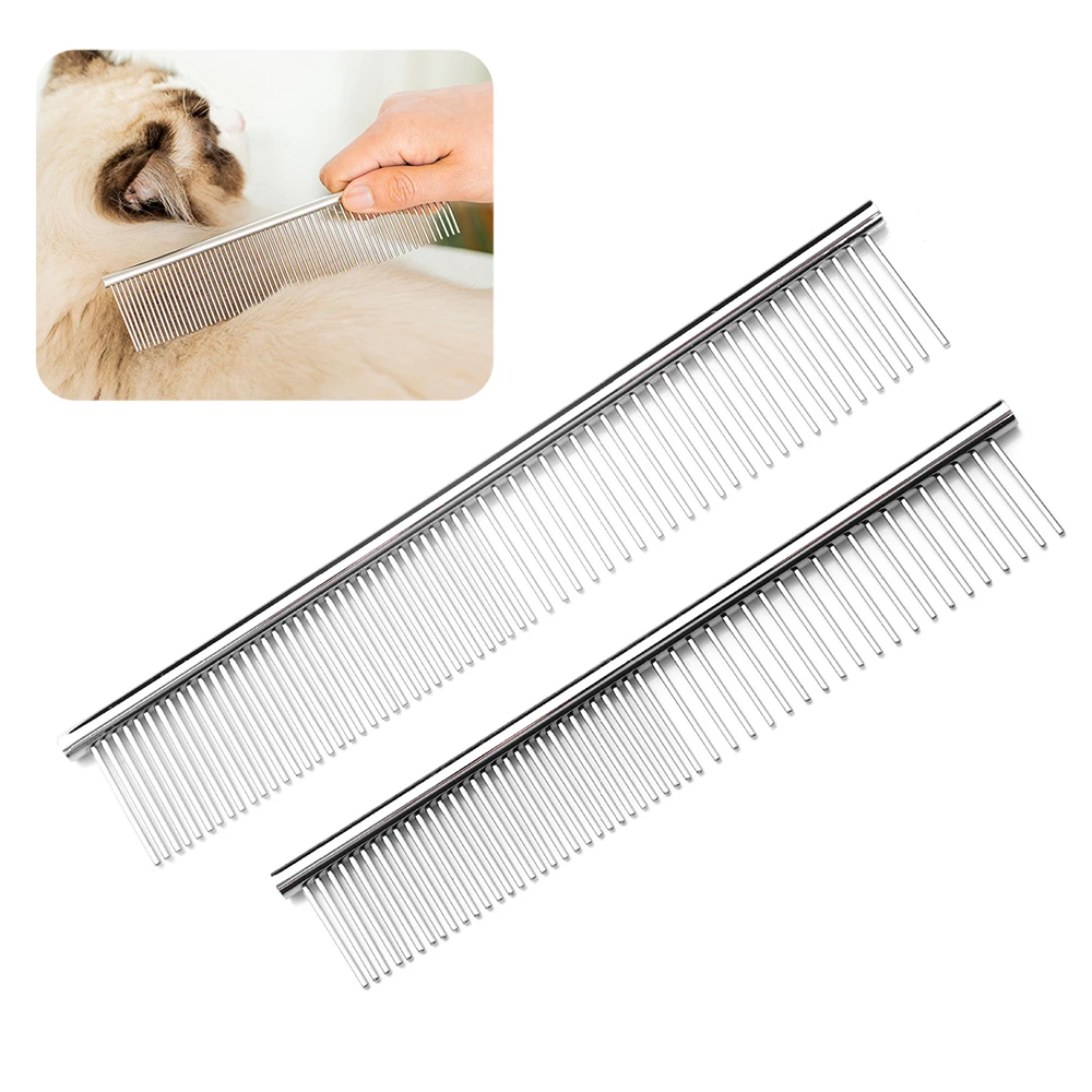 Dog Grooming Dematting Comb Comb Remove Tangles Dogs Dematting Comb