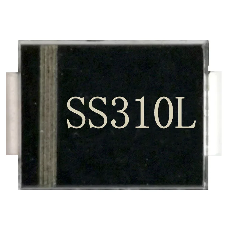 

SS310L Schottky Diode SMB Package 3A100V SMD Diode SS310L