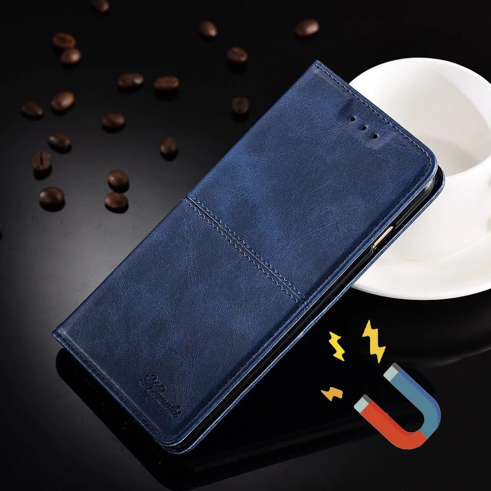 Кожаный чехол книжка для Umidigi Umi A5 A3 A7 Pro A3S A3X One Max Oro S2 S3 S5 Power 3 X F2 F1 Play|Чехлы-портмоне|