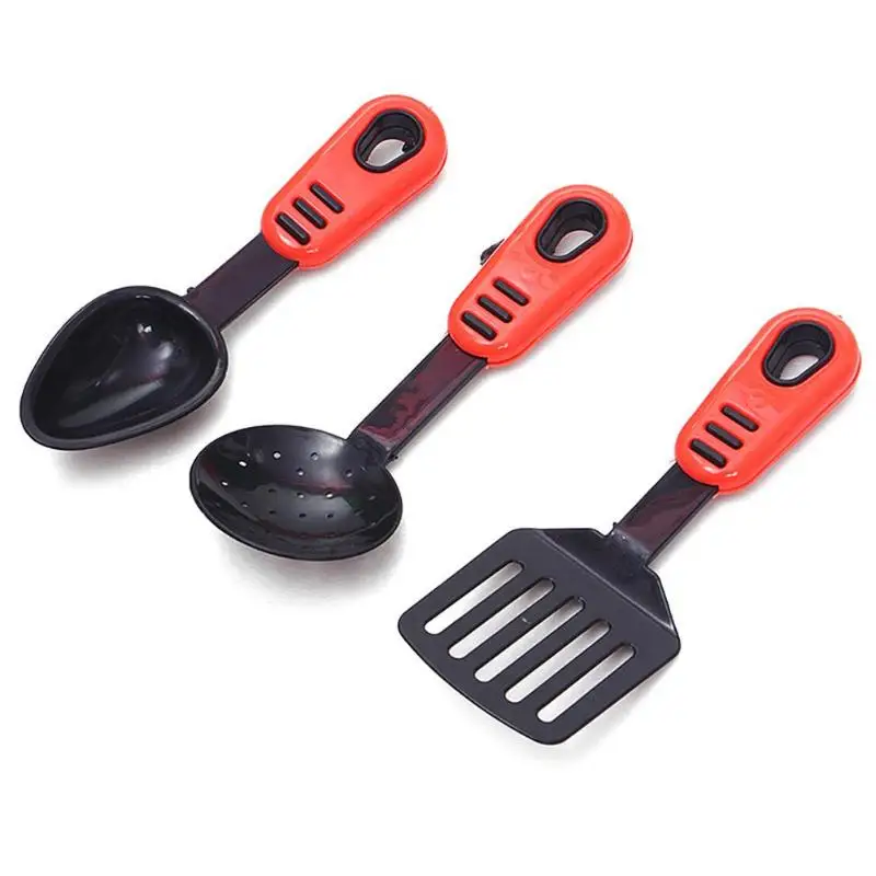Classic16pcs игрушечная кухня с посудой Пособия по кулинарии кастрюли посуда Сковорода Посуда Развивайте творческие способности зрительно-моторную координацию для детей