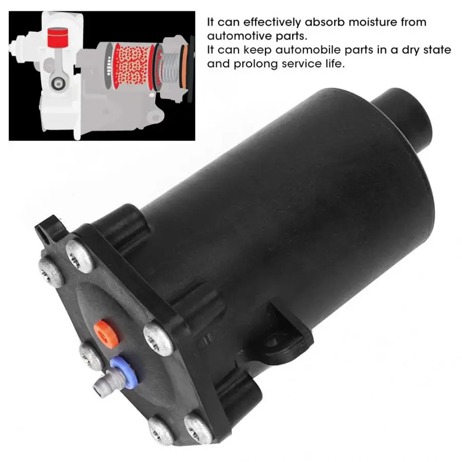 

Air Compressor Drier Filter Assembly VUB504700 Fit for Land Rover Range Rover Sport 2005 - 2013 Car Repair Tool