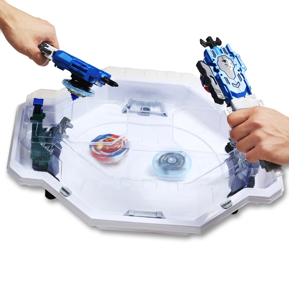

Takara Tomy Bey Bay Burst Arena Stadium High-End Large Battle Gyro Plate Drop-resistant Battle Arena Child Educational Toy Boy