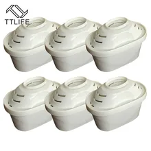 Универсальный накипь фильтр для воды картридж для Brita Maxtra запасной фильтр чайник активированный уголь элемент кухонные принадлежности