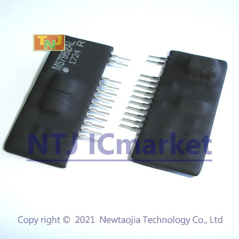 2 шт. M57962AL ZIP-12 M57962 гибридные IC-модули IGBT для вождения | Электронные компоненты и