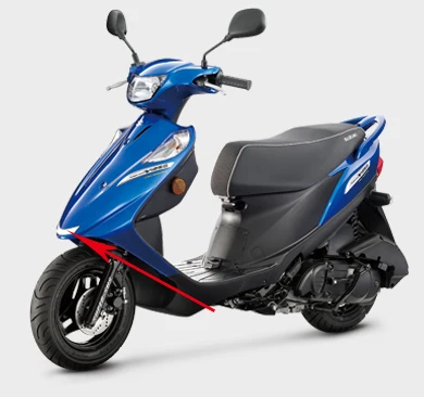 オートバイ・バイク Suzuki address V125S 125cc Motorcycle SUZUKI Address V125S Parts and Technical Specifications