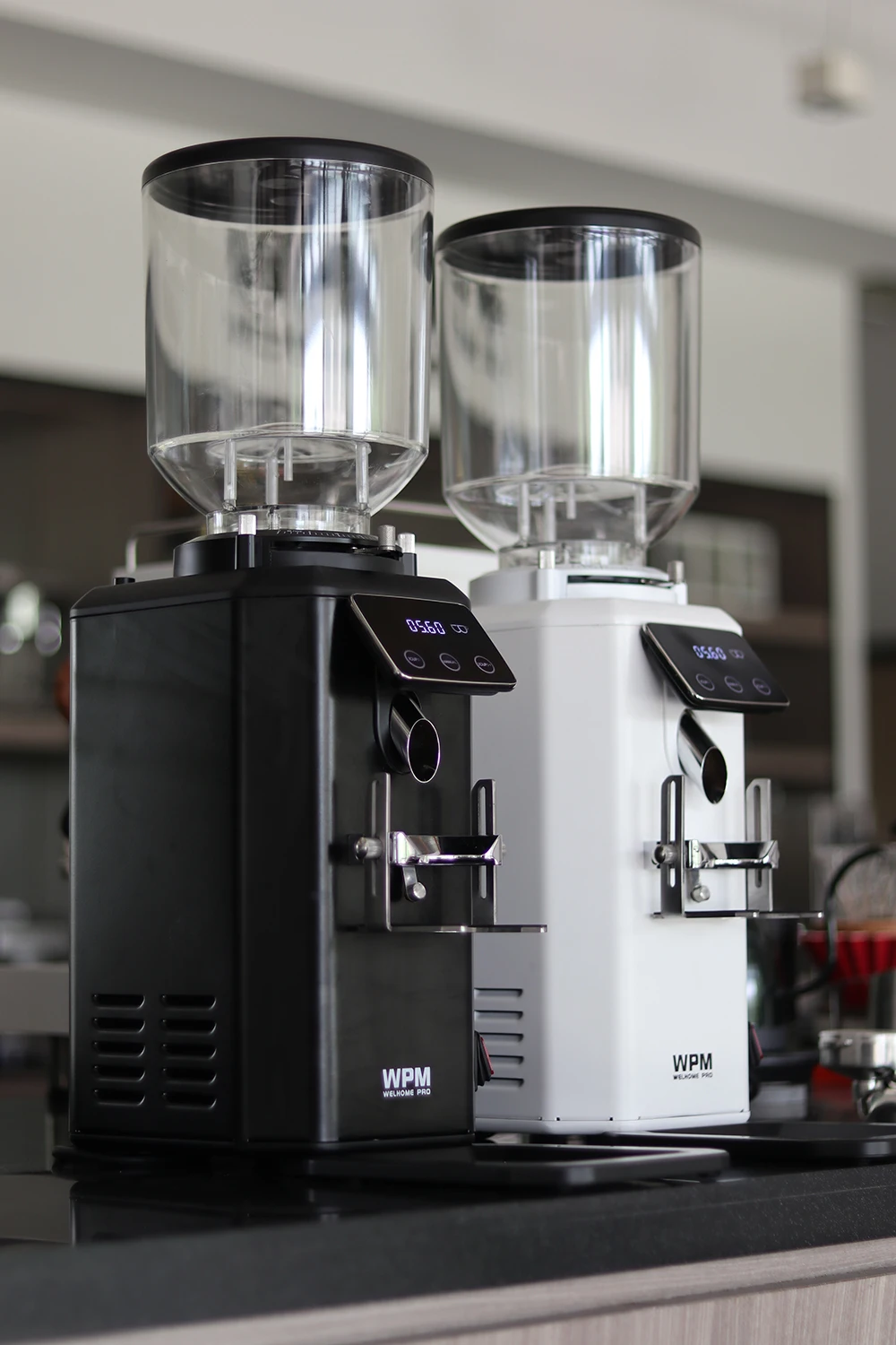 WPM  Commercial Coffee Grinder ZD-18 – Kohikona