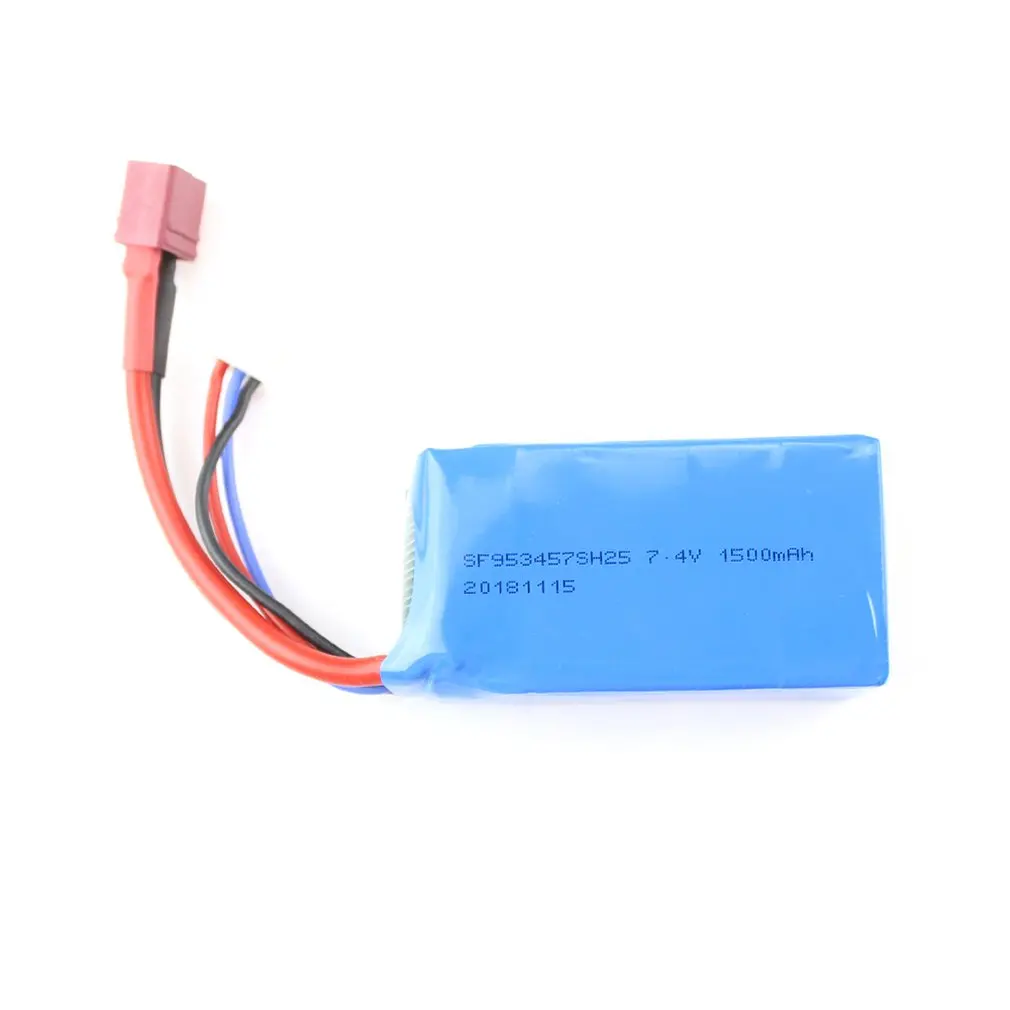 wltoys a959 battery upgrade