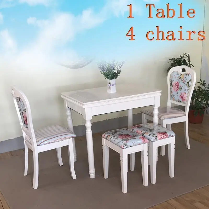 Tisch Juego Comedor кухонный набор Meja Makan Tafel A Langer Tavolo Da Pranzo деревянный стол для столовой