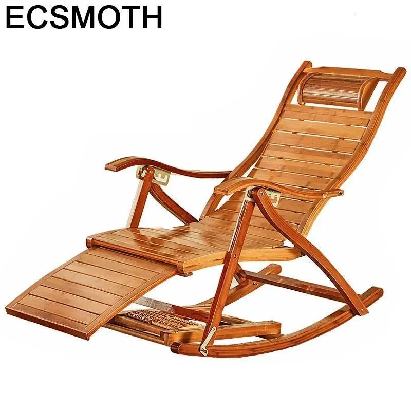 Butacas Y Recliner Kanapa Релакс сильон дивани качалка складная кровать Cama Plegable бамбуковые