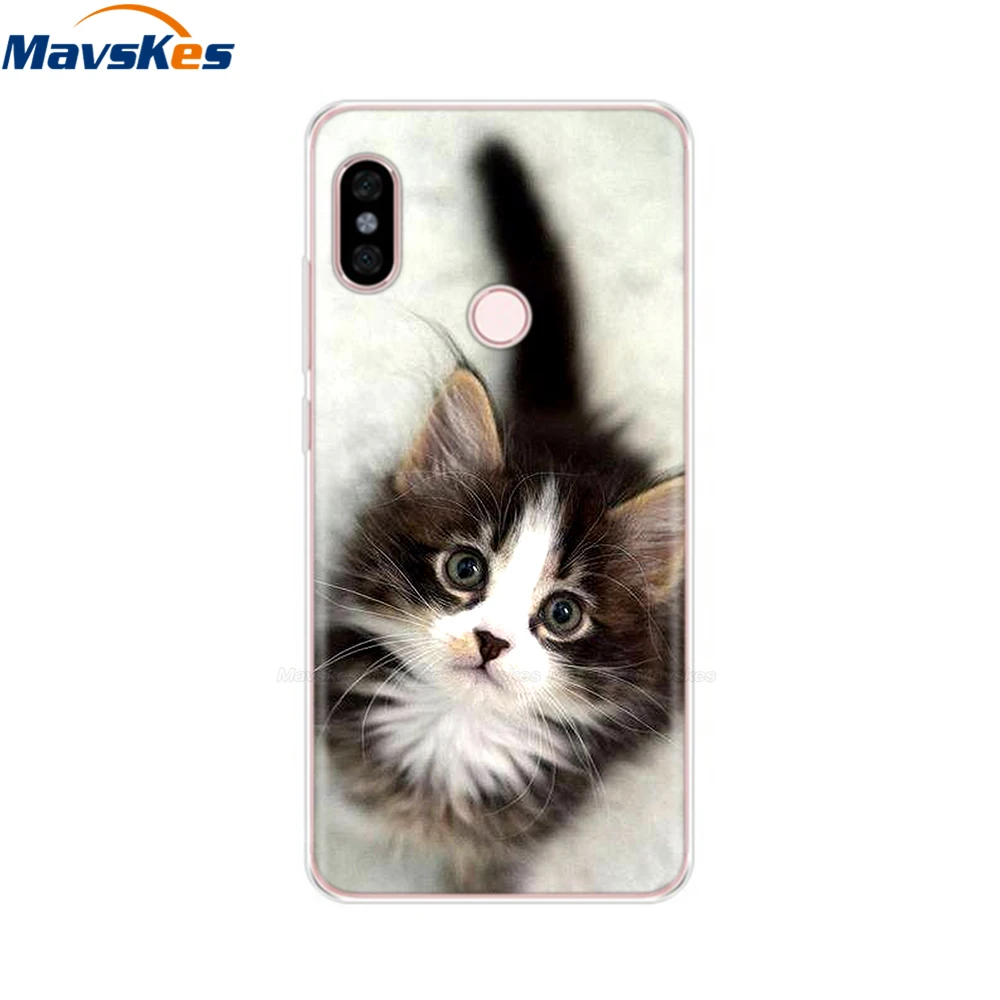 Luxury Shockproof Case For Xiaomi Redmi Note 5 Case Soft Silicon Bumper For Redmi Note5 Pro Cover Case FOR Xiaomi Redmi Note 5 xiaomi leather case cover Cases For Xiaomi