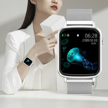Nennbo R25 smart watch reloj inteligente mujer smart clock mens designer tech watch