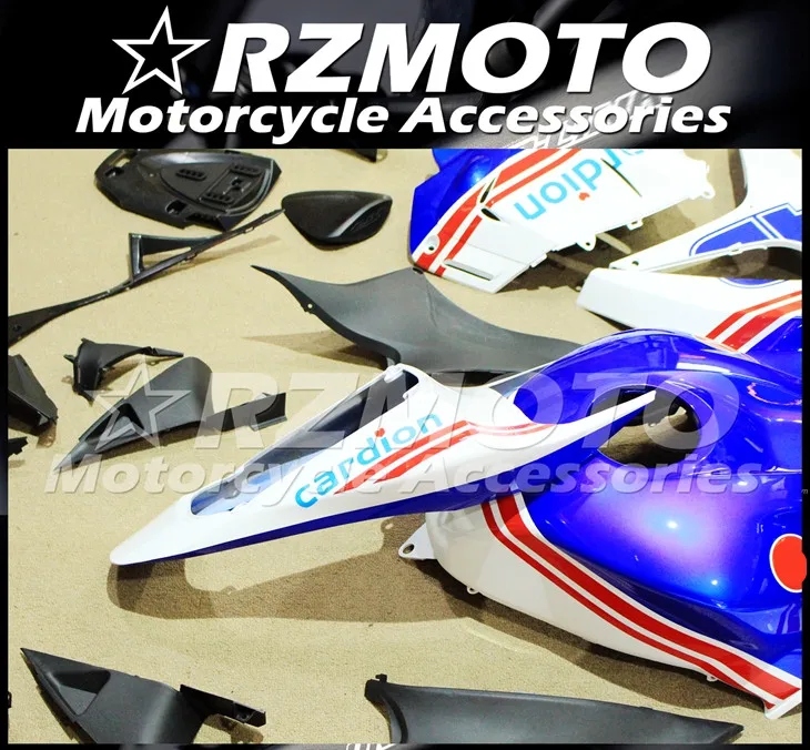Мотоциклетный обтекатель abs комплект для HONDA CBR600RR F5 2009-2012 год корпусные детали молд Магазин № 0808