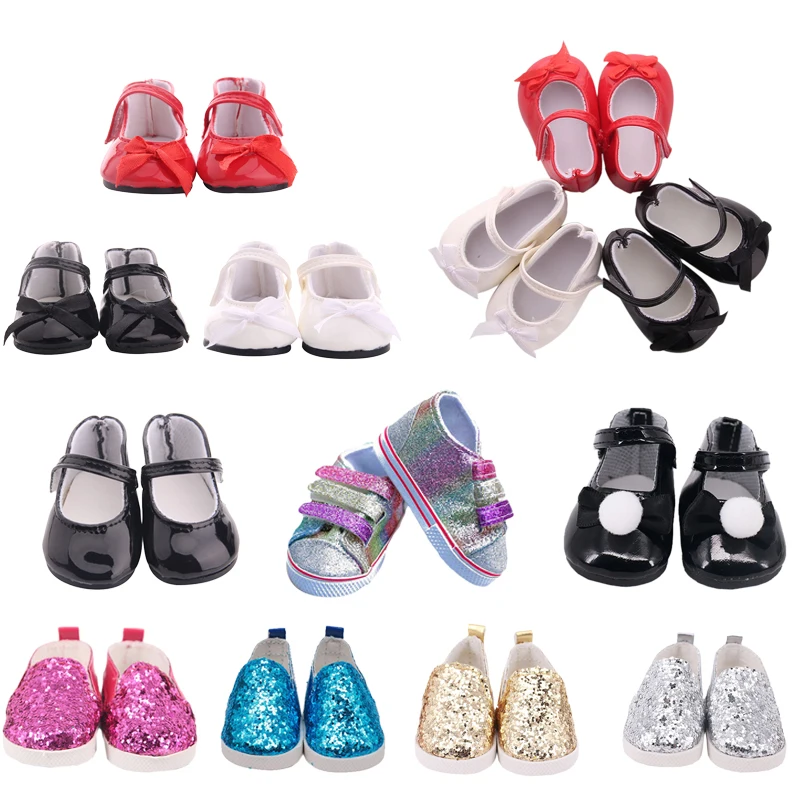 Generation Doll Shoes Fit Dolls Shoes Baby Doll 43 Cm Baby Doll