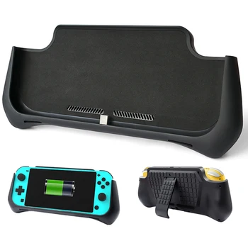 

For Switch Lite console back clip battery pack mobile power 8000mAh for Switch Lite host clip backup expansion capacity external