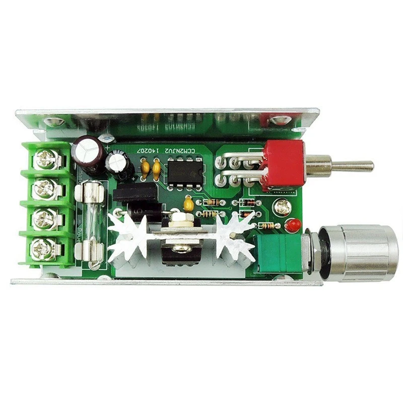 ABSF CCM2NJ 12V-40Vmax 3A контроллер скорости двигателя постоянного тока Реверсивный pwm драйвер
