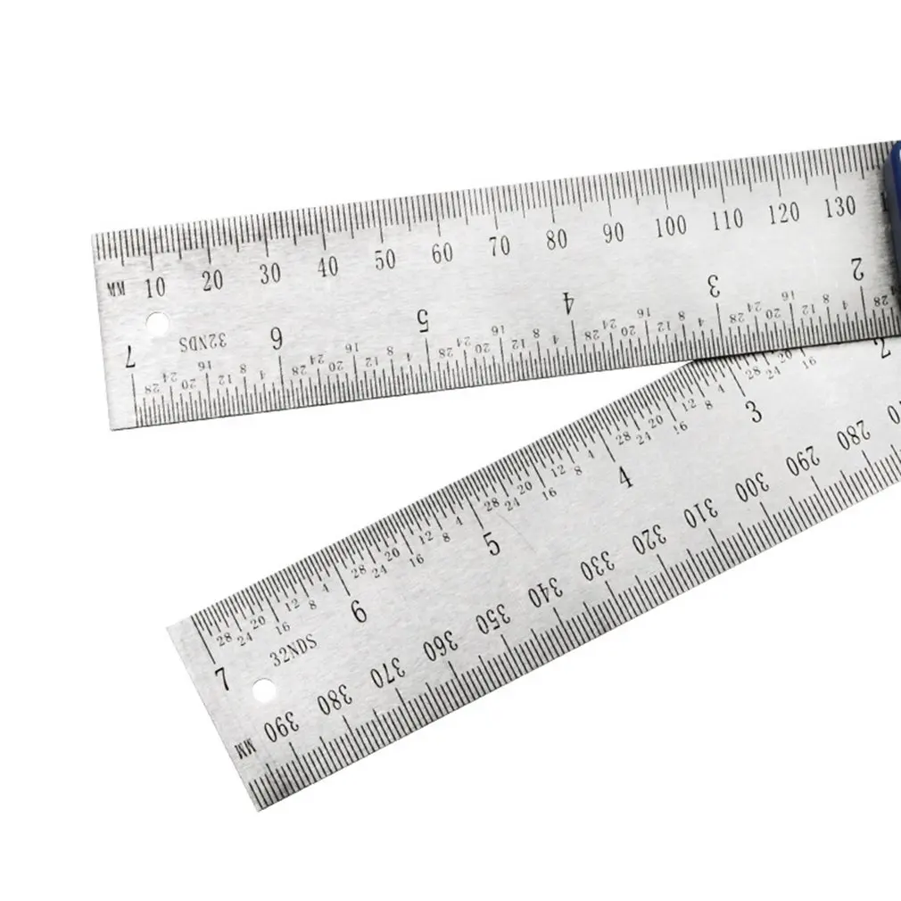 0-200mm Digital Display Angle Ruler Multi-function Square Ruler Protractor Ruler High-precision Measuring Instrument