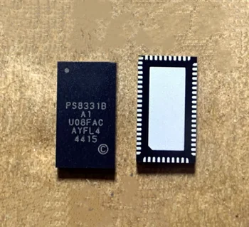 

10pcs New PS8331B A1 A2 PS8331B-A1 PS8331B-A2 PS8331BQFN60GTR-A1 PS8331BQFN60GTR-A2 QFN60 Liquid crystal chip