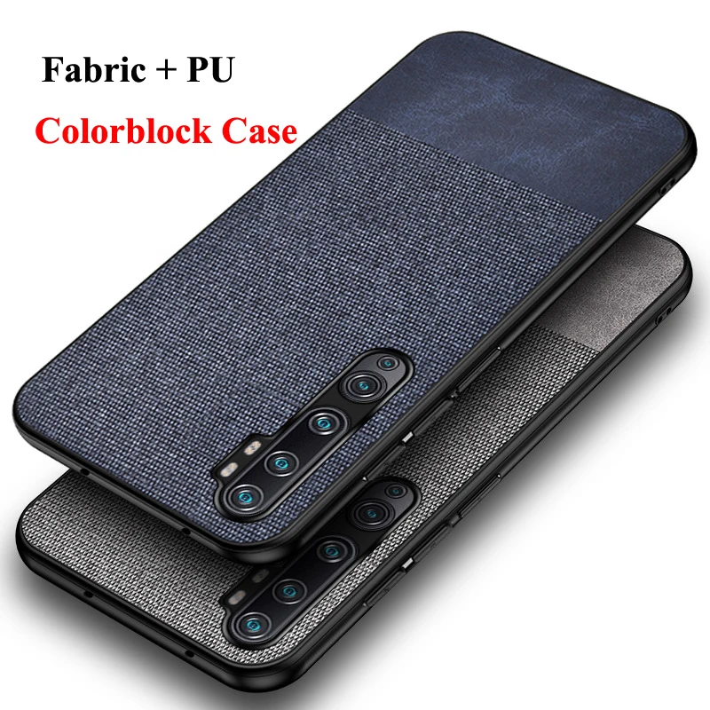 Противоударный чехол для Xiaomi Mi 9 SE 8 Lite 8X Pro Mix 3 CC9 K20 9T A3 10 8T 7 Max Мягкий тканевый