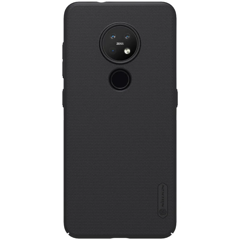 Для Nokia 7,2 Чехол чехол NILLKIN Встроенный чехол s для Nokia 7,2 Высокое качество Супер Матовый экран для Nokia 7,2 Nokia 6,2