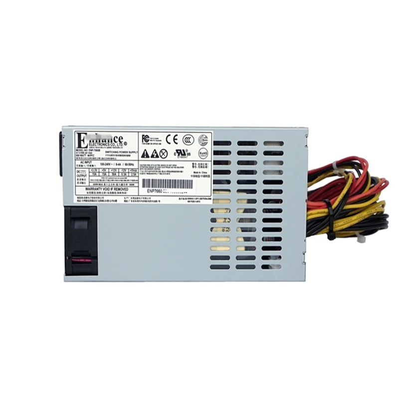 Блок питания для Enhance FLEX Small 1U 600W источник питания ENP-7660B