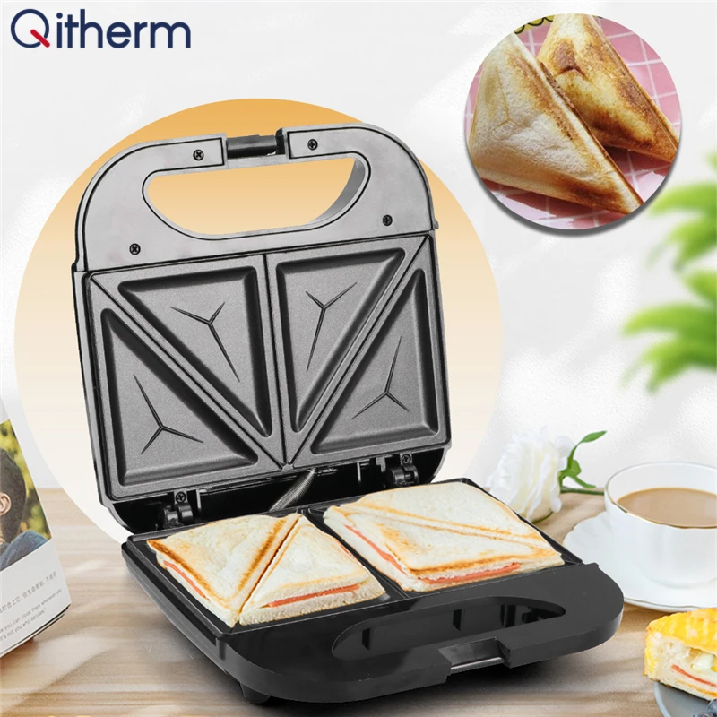 Household Sandwich Machine Breakfast 有名な