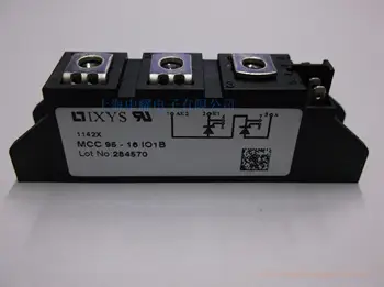 

Special Diamond Credit Guarantee New IXYS SCR Module MCC95-16IO1B