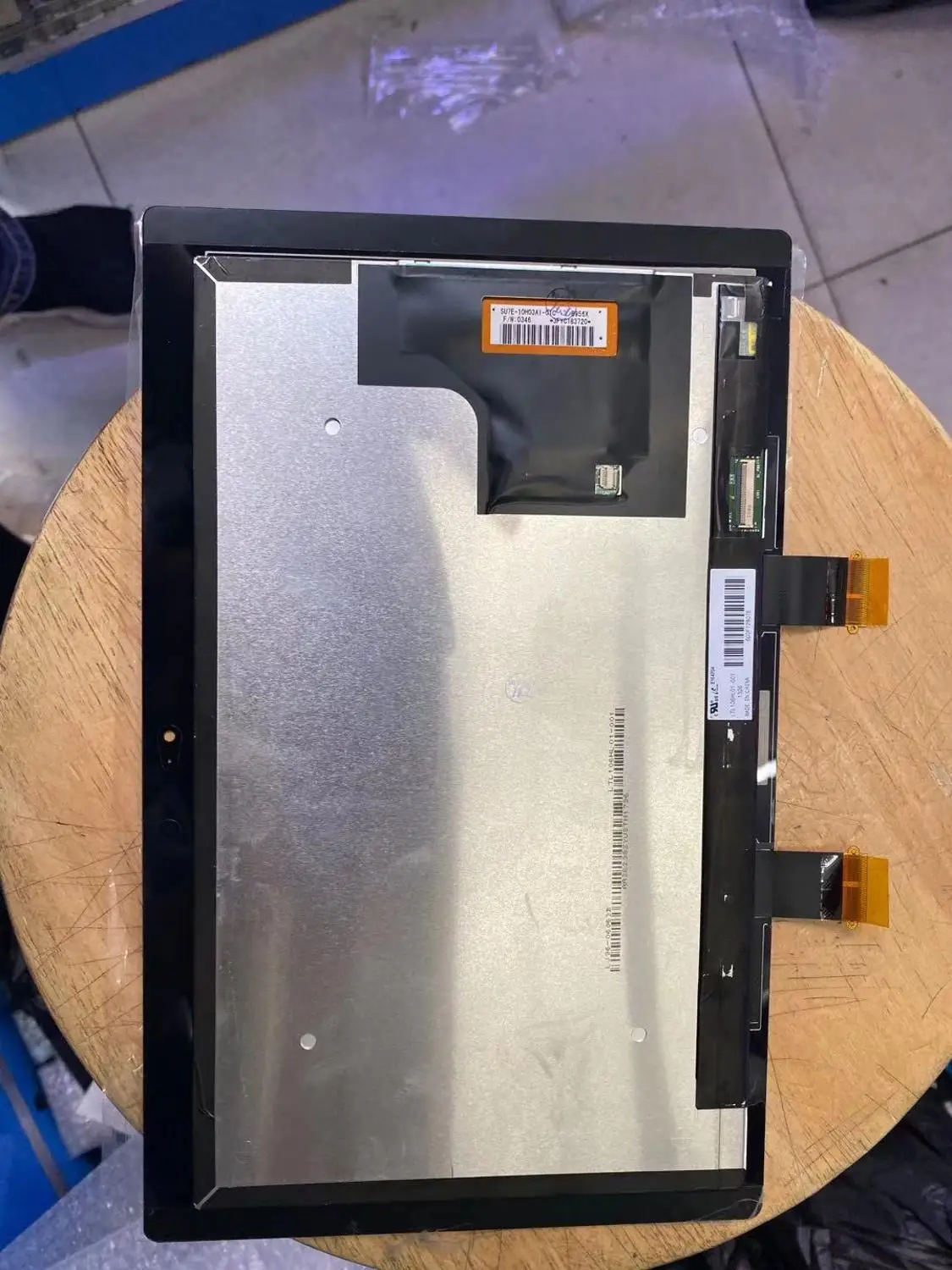 10 6 ''дюймовый ЖК-дисплей для microsoft Surface PRO 2 1601 LTL106HL01-001 сенсорный дигитайзер
