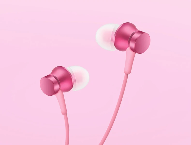 Original Xiaomi Mi Piston Fresh Edition Earphone In Ear Xiaomi