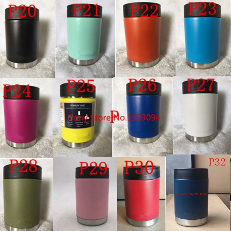 12oz mixed color 02 20 шт./партия 10 унций/12 унций/20 унций/30 унций/18 унций/36 унций/64 кружка унция, бутылка, чашка, солома, крышка и ручка - Цвет: 12oz mixed color 02