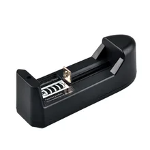 Yunkang EU/US Plug 18650 зарядное устройство Универсальное зарядное устройство для литий-ионной батареи 18650 18350 батарея