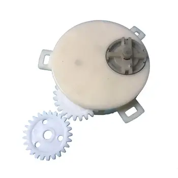 

DC 6V Reduction Gear Motor 4.5rpm Rotating Display Table Gear Reduction Box