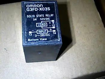 

G3fd-x03s 3-28vdc Two Hand Disassemble Solid State Relay