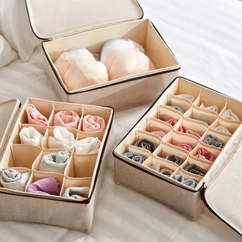 

alone underwear receive a case to receive the tights in the cabinet store content drawer bin dormitory receive artifact