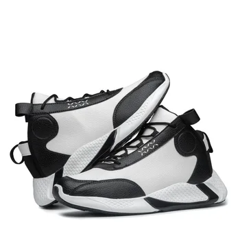 

TaoBo Outdoor Walking Jogging Shoes for Men Lace Up Casual Sport Sneaker Couple Super Lightweight Athletic Trainers