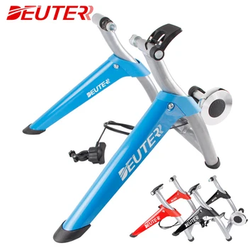 

Cycling Trainer Folding Indoor Bike Training Station 26-28" Cycling Trainer Roller Bike Trainer Home Exercise Fitness Tools