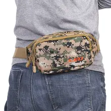 Рыболовные сумки на открытом воздухе поясная сумка двухслойная снасть поясная сумка аксессуары для рыболовных приманок сумка для хранения Кемпинг Туризм Охота