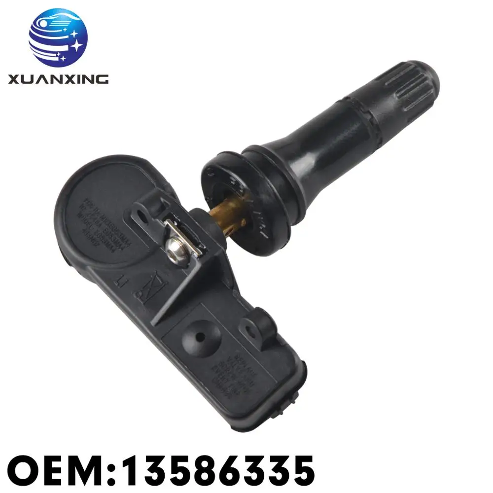 13586335 система контроля давления в шинах TPMS 315 МГц для Chevrolet пригородный Тахо
