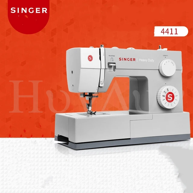 Singer Heavy Duty 4411 Sewing Machine