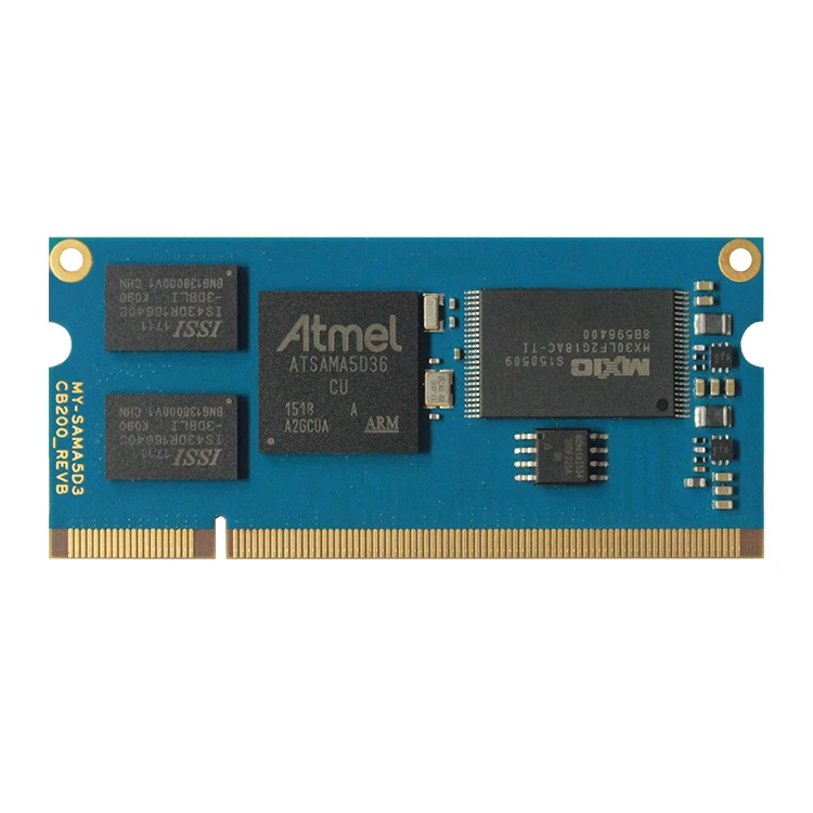 Atmel Cortex A5 плата разработки IOT управления DTU основная IoT шлюз 256M + 256M| |