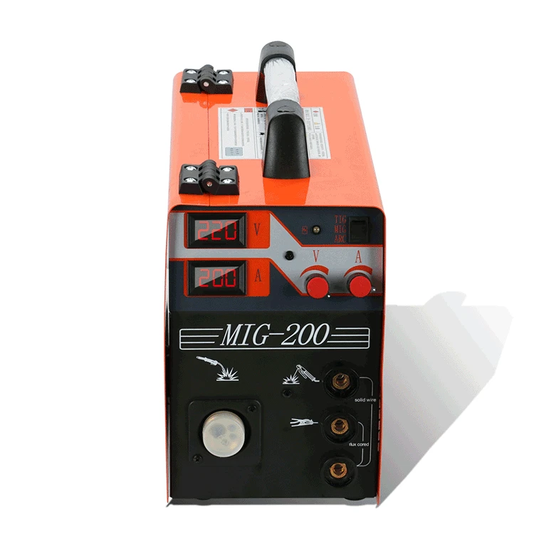 Cheap factory price 3 in 1 welder provided TIG /MIG /ARC Welding Machine MIG Welders For Sale