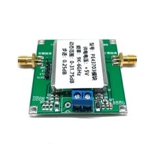 PE43703 módulo atenuador Digital RF 9K-6GHz 0,25 dB paso a 31,75 dB para amplificador de Radio Ham