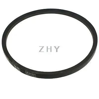 

Black Inner Girth 32" Rubber B Type Wedge Rope Vee Belt