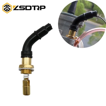 

ZSDTRP Motorcycle Carburetor Throttle Valve Assembly Valve Control Switch For PWK/PE 24 28 30 32 34 36 38 40 Carb