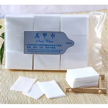 1 Набор 600 шт/400 шт для удаления лака для ногтей салфетки для ногтей для ванны маникюрные гелевые безворсовые салфетки хлопок салфетки для ногтей инструмент для дизайна ногтей