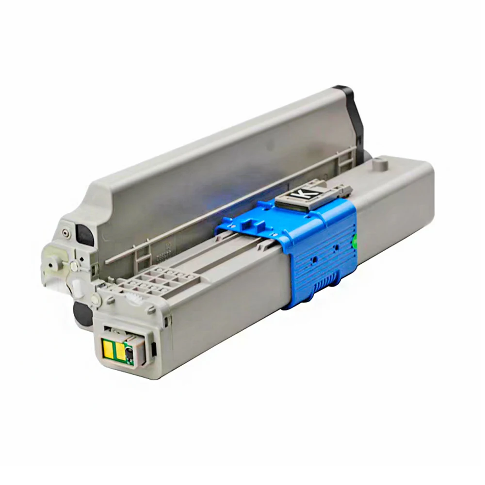Cartucho de Toner Compatível Dmyon Compatível com Oki C332 Mc363 Impressoras C332dn Preto e Colorido - Imagem 3