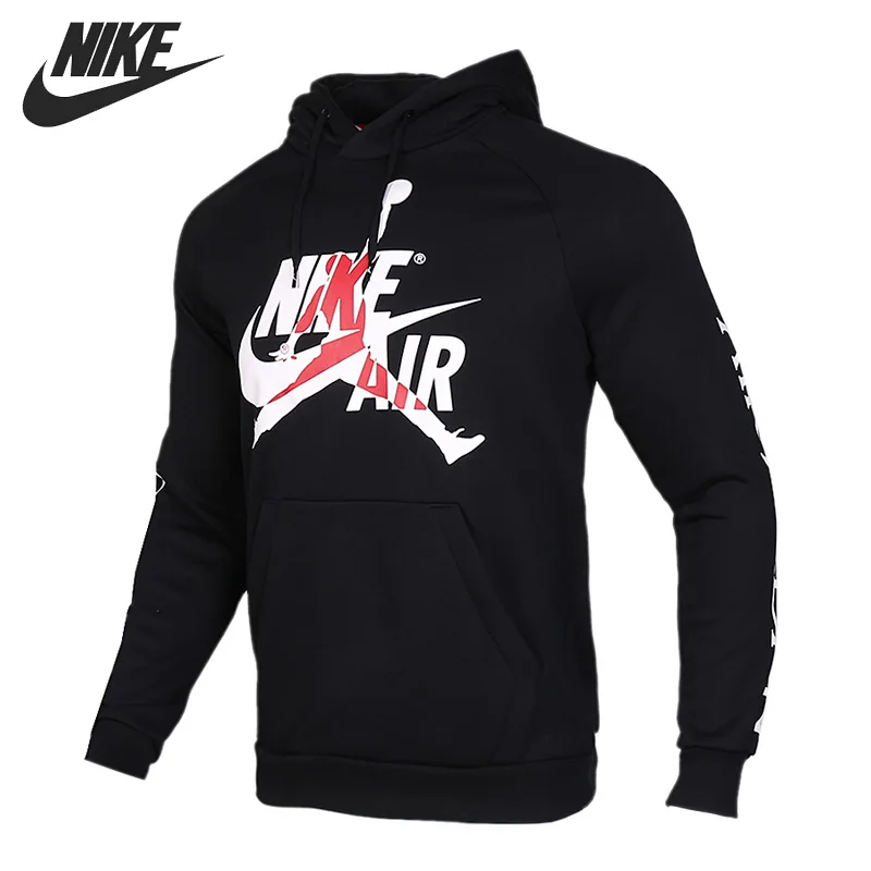 

Original New Arrival NIKE AS M J JUMPMAN CLASSICS PO Men's Pullover Hoodies Sportswear