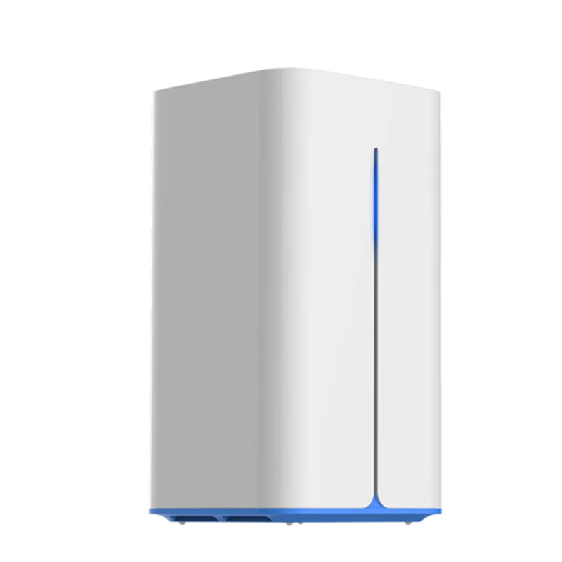 HIKVISON NAS Red-Nube-Almacenamiento red móvil H90 Smart USB USB2.0 remotamente no-Hdd soporte HDD de 2,5 pulgadas - 4